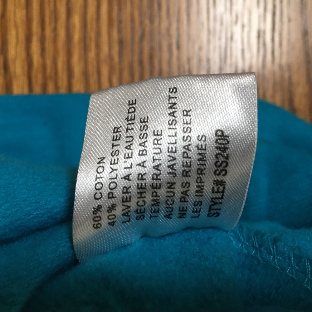 Catch You On The Flippty Flip Blue Sweatshirt - Picture 6 of 6
